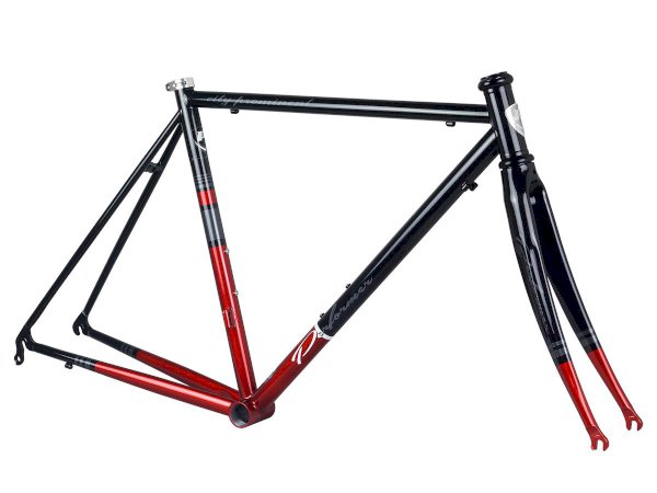 CITY PROMINENT真珠黑紅